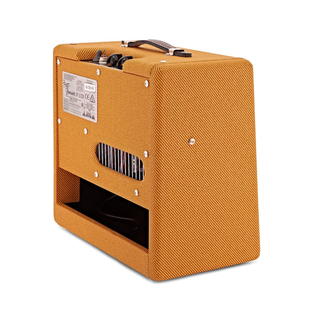 Amplifier Guitar Fender Pro Junior IV, 230V EU - Combo-Mai Nguyên Music