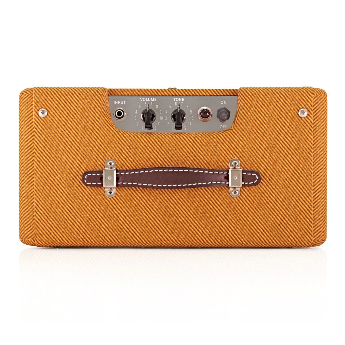 Amplifier Guitar Fender Pro Junior IV, 230V UK - Combo-Mai Nguyên Music