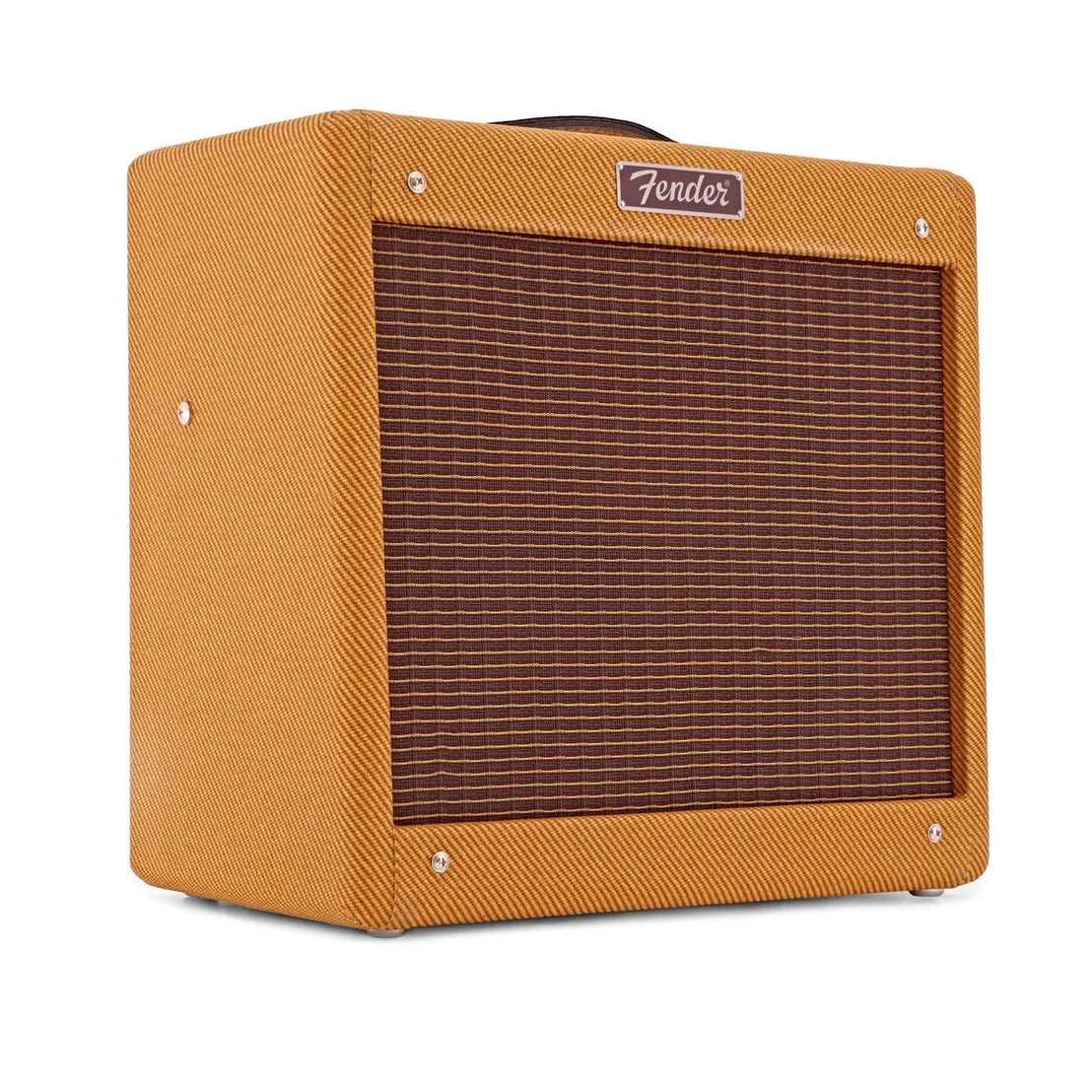 Amplifier Guitar Fender Pro Junior IV, 230V UK - Combo-Mai Nguyên Music
