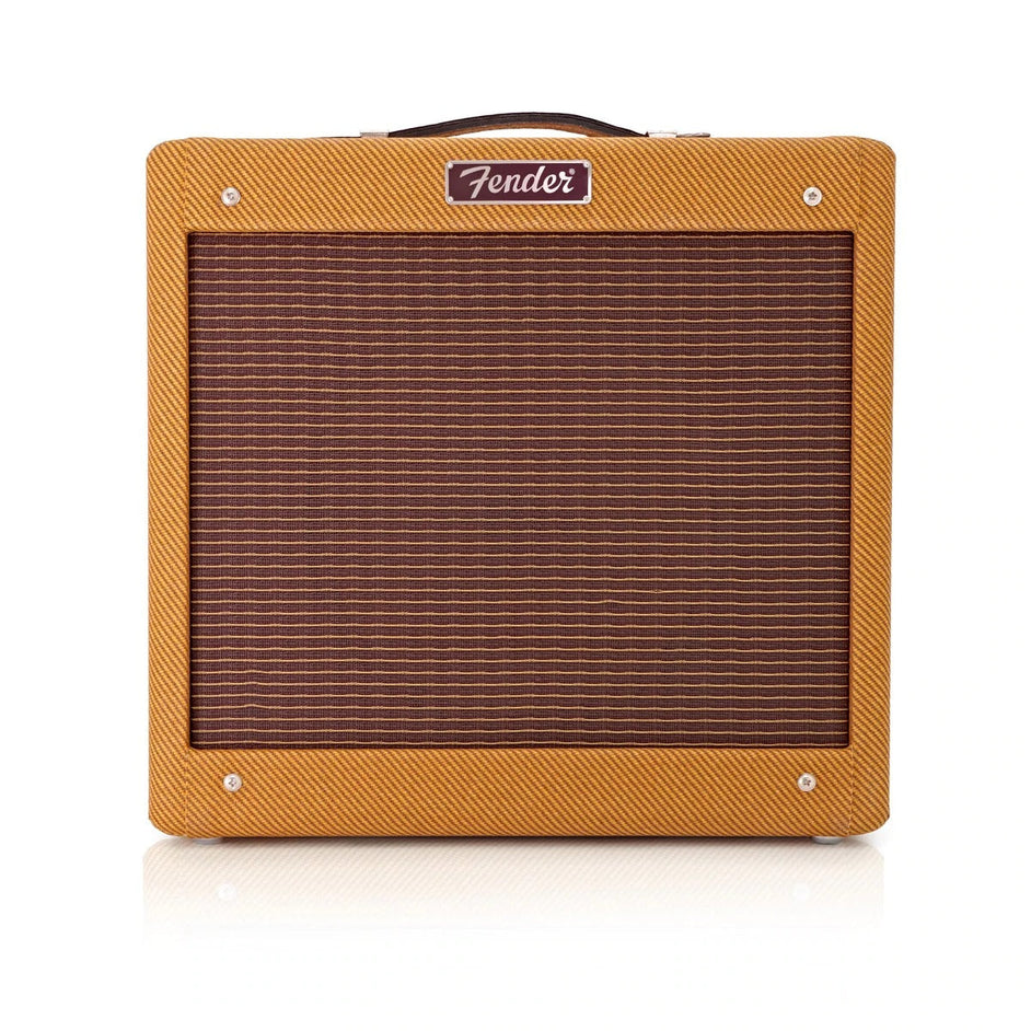 Amplifier Guitar Fender Pro Junior IV, 230V UK - Combo-Mai Nguyên Music