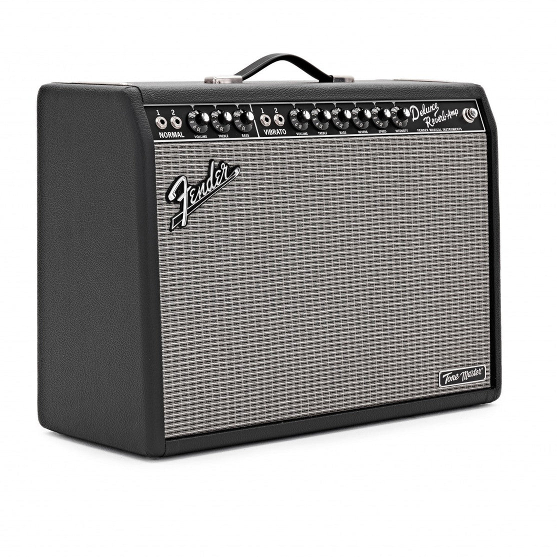 Amplifier Guitar Fender Tone Master Deluxe Reverb, 230V EU - Combo-Mai Nguyên Music