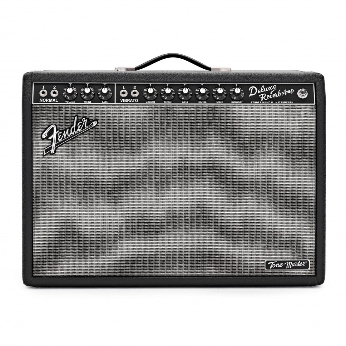 Amplifier Guitar Fender Tone Master Deluxe Reverb, 230V EU - Combo-Mai Nguyên Music