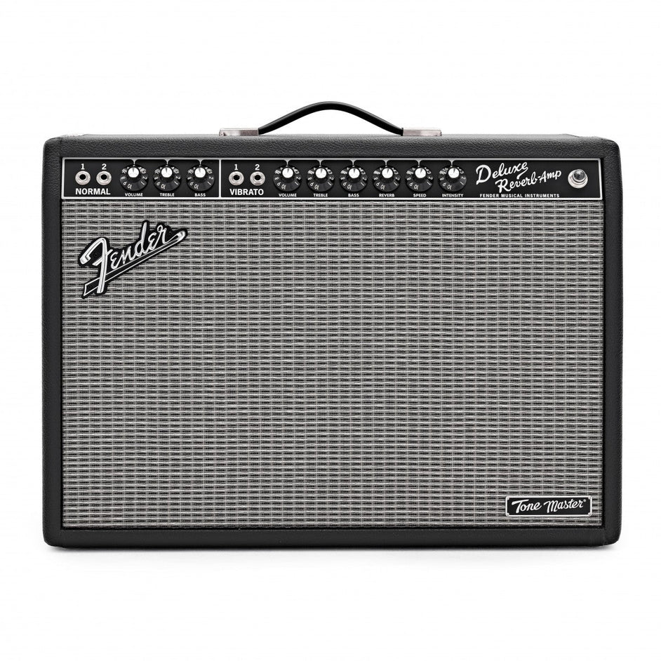 Amplifier Guitar Fender Tone Master Deluxe Reverb, 230V EU - Combo-Mai Nguyên Music