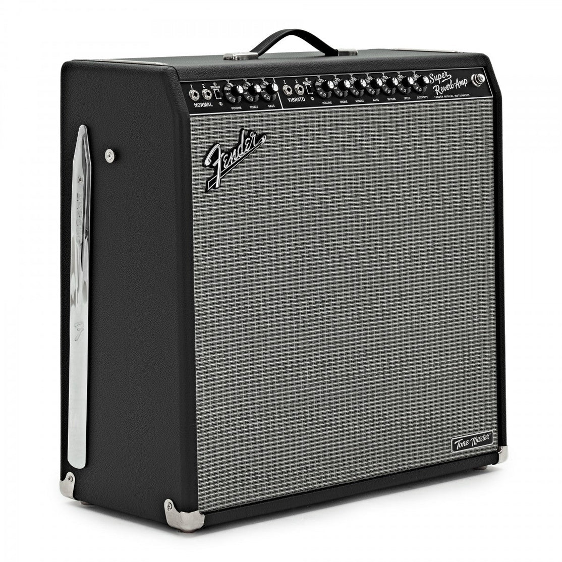 Amplifier Guitar Fender Tone Master Super Reverb, 230V UK - Combo-Mai Nguyên Music