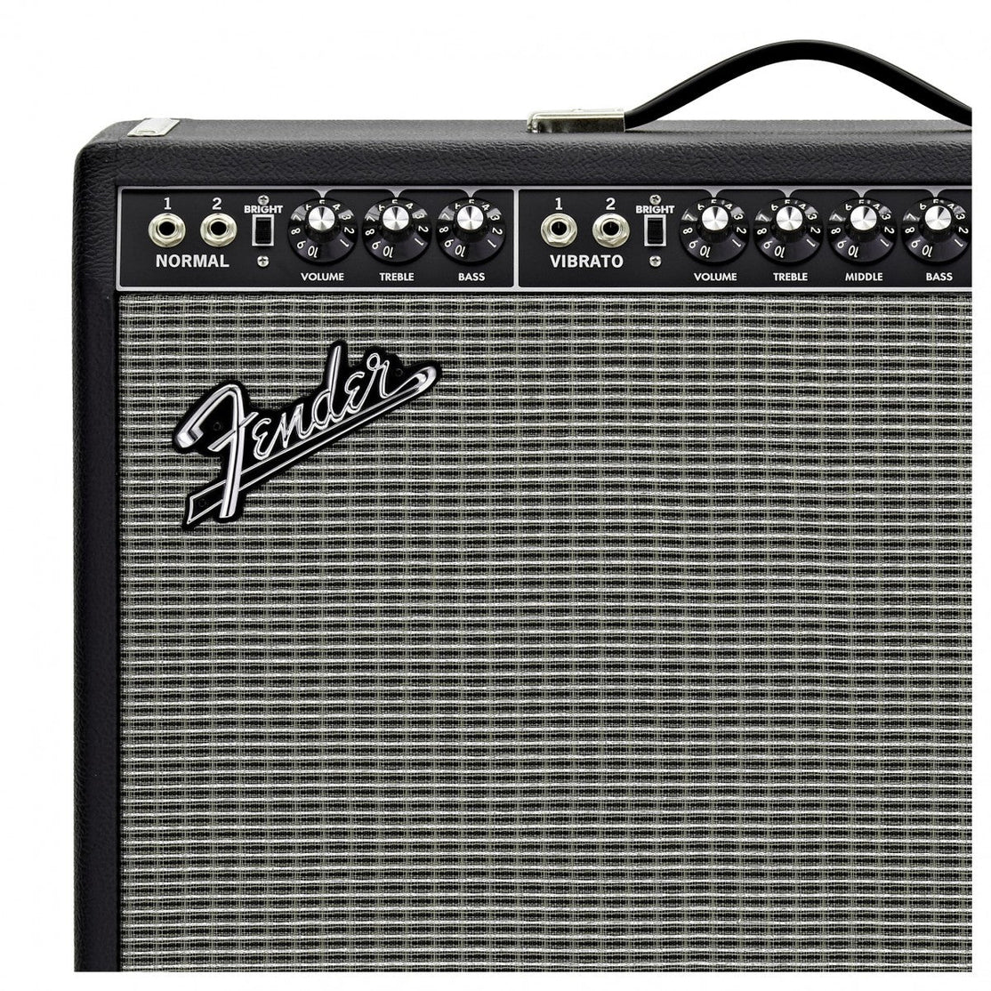 Amplifier Guitar Fender Tone Master Super Reverb, 230V UK - Combo-Mai Nguyên Music