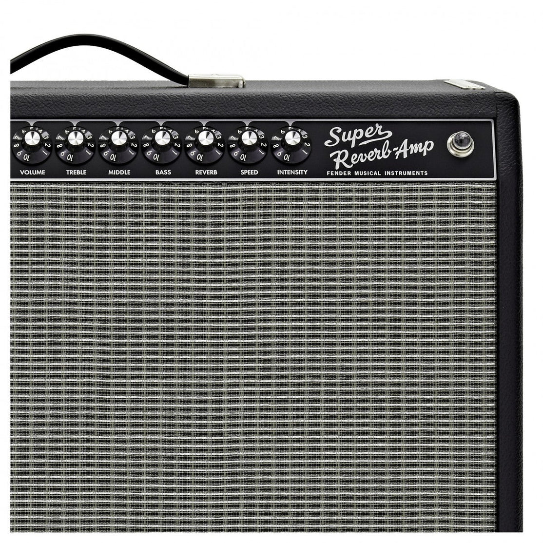 Amplifier Guitar Fender Tone Master Super Reverb, 230V UK - Combo-Mai Nguyên Music