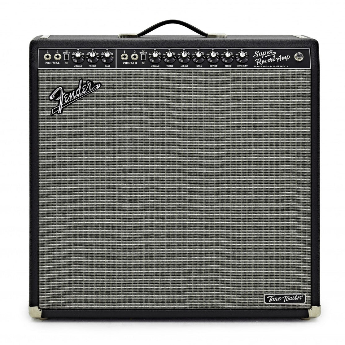 Amplifier Guitar Fender Tone Master Super Reverb, 230V UK - Combo-Mai Nguyên Music