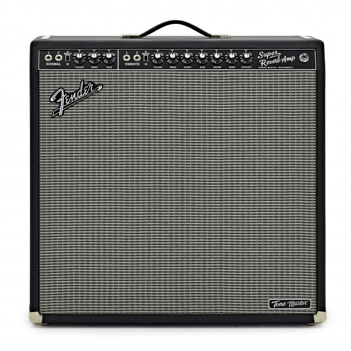Amplifier Guitar Fender Tone Master Super Reverb, 230V UK - Combo-Mai Nguyên Music