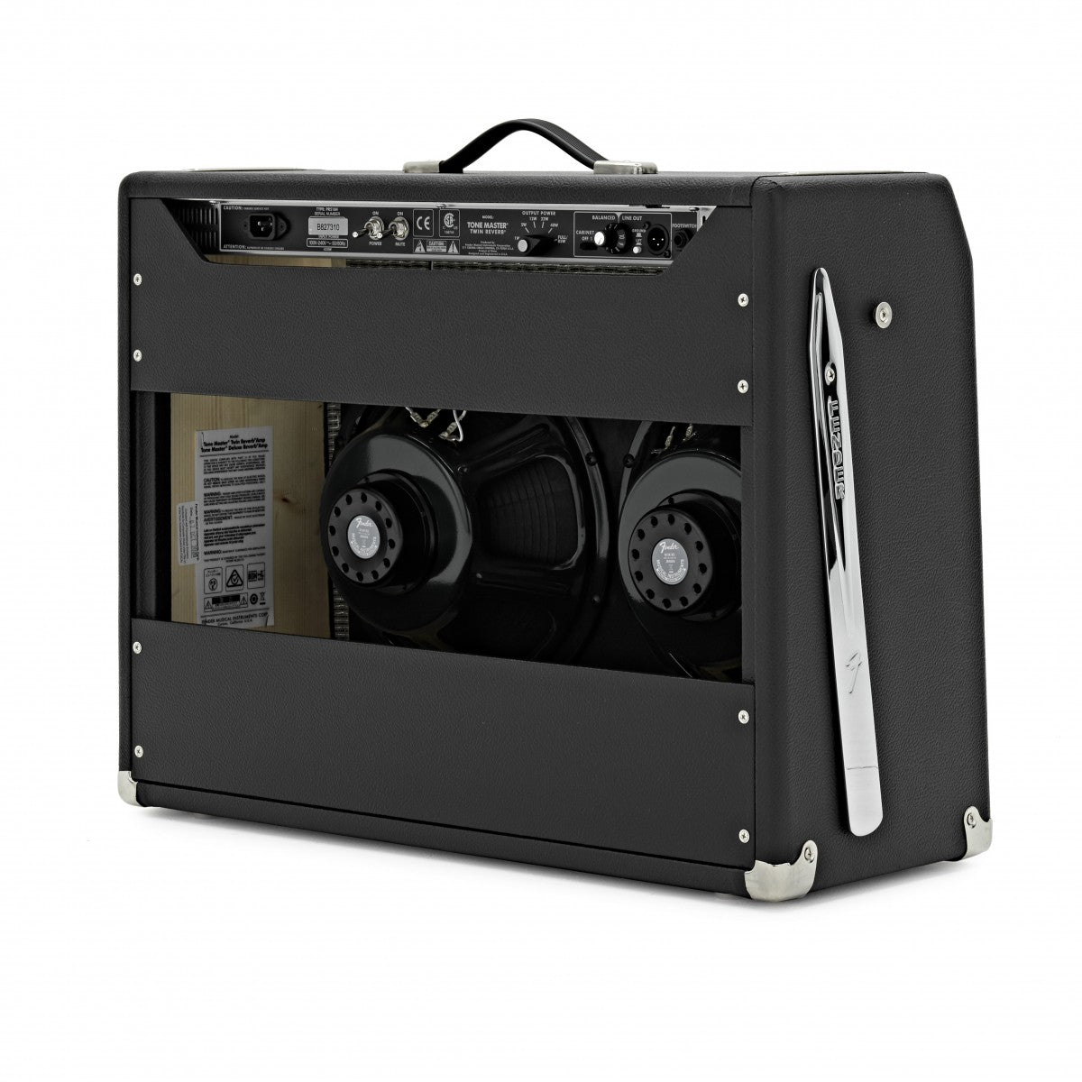 Amplifier Guitar Fender Tone Master Twin Reverb, 230V EU - Combo-Mai Nguyên Music