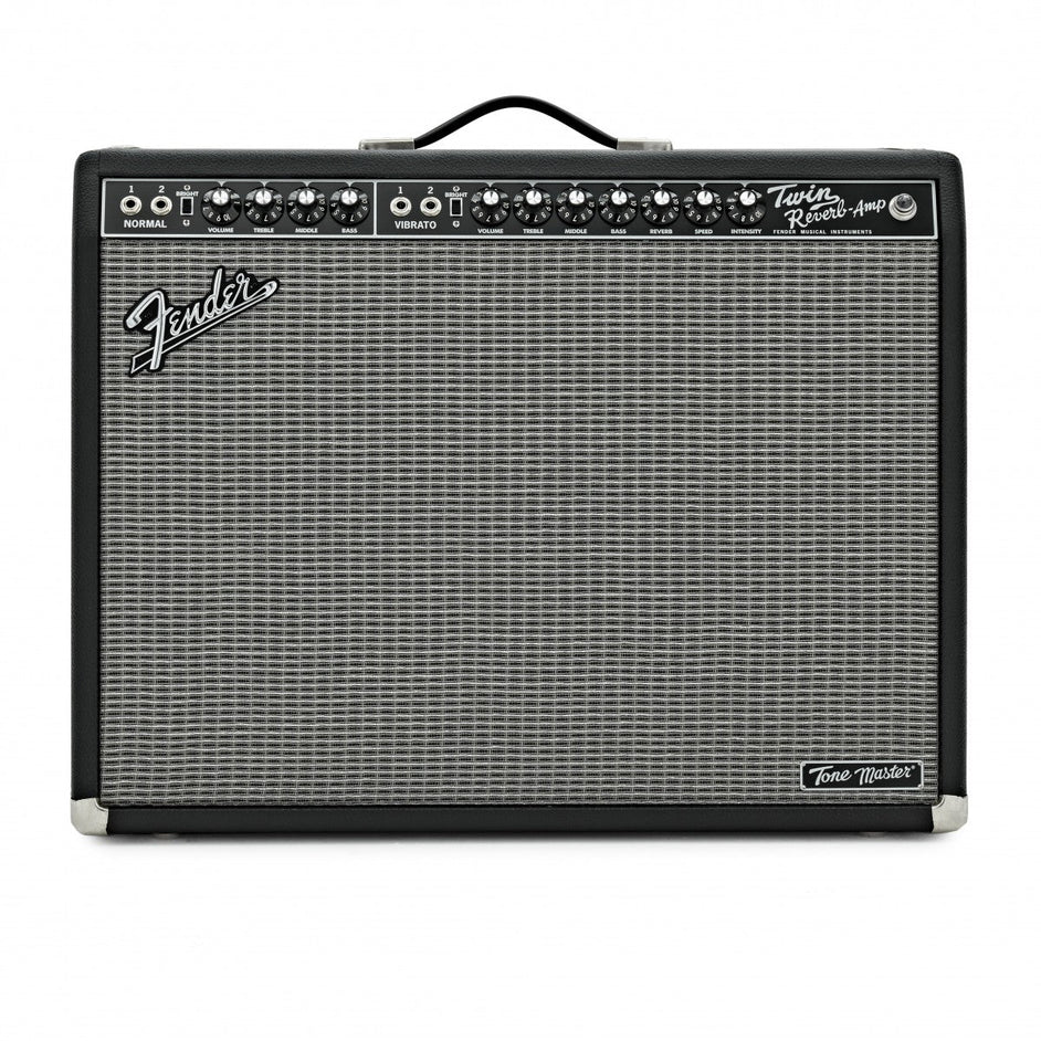 Amplifier Guitar Fender Tone Master Twin Reverb, 230V EU - Combo-Mai Nguyên Music