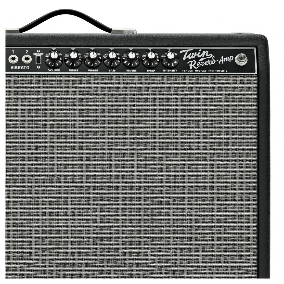 Amplifier Guitar Fender Tone Master Twin Reverb, 230V UK - Combo-Mai Nguyên Music
