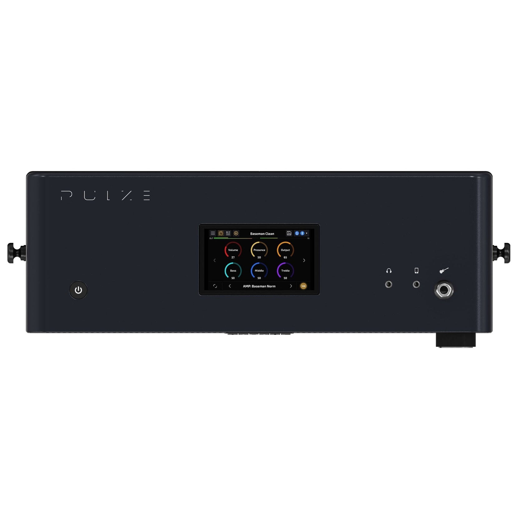 Amplifier Guitar Hotone Pulze 30W Combo-Mai Nguyên Music
