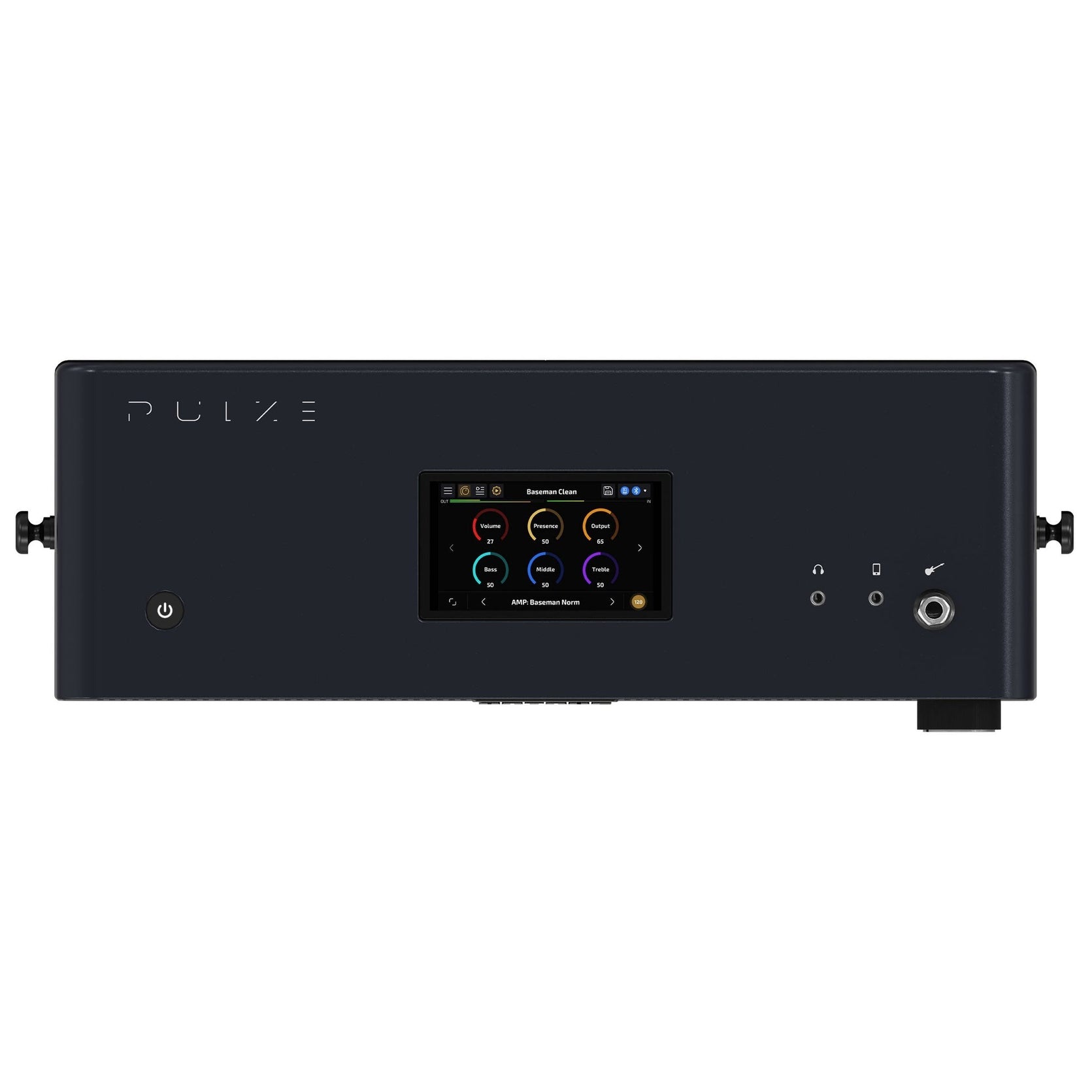 Amplifier Guitar Hotone Pulze 30W Combo-Mai Nguyên Music