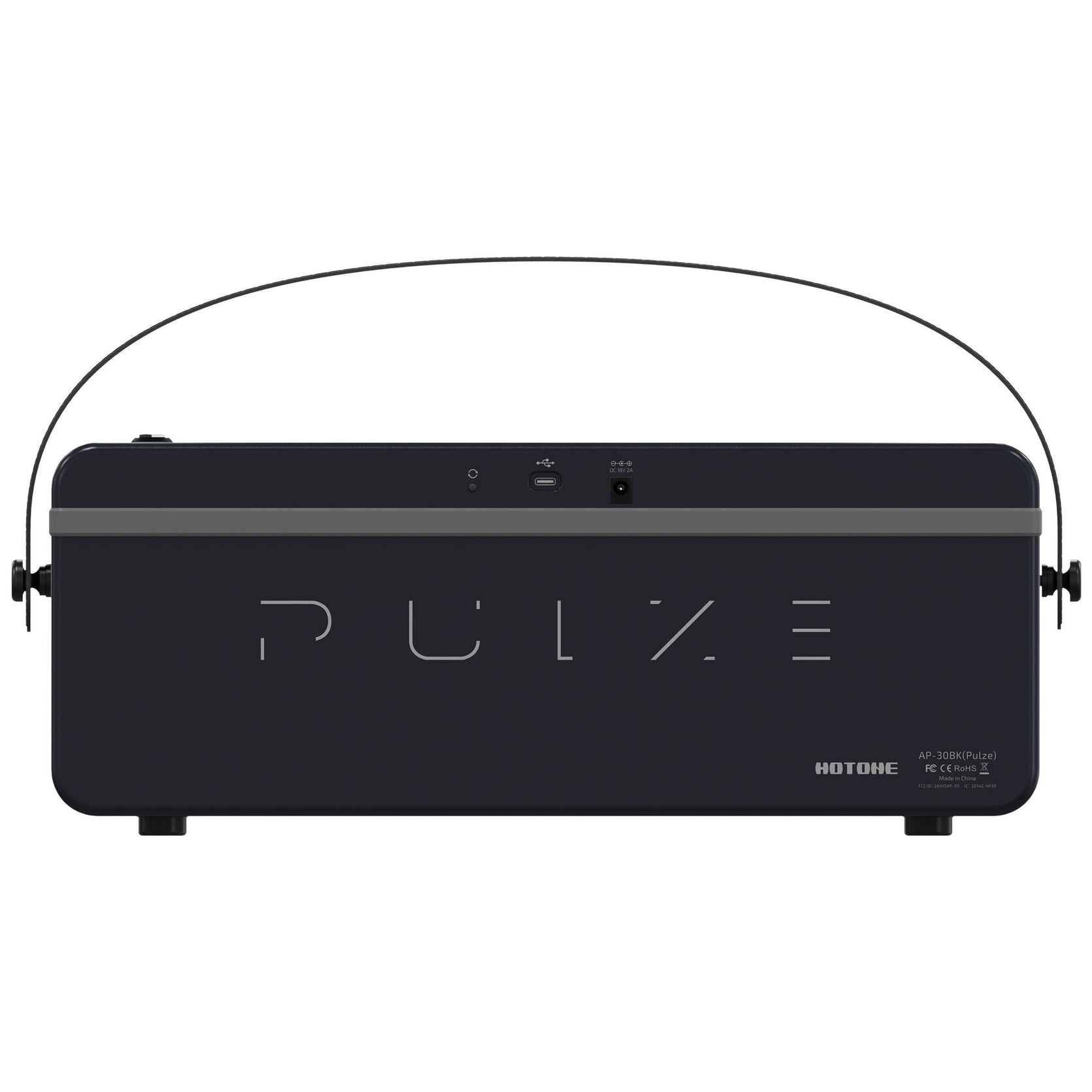 Amplifier Guitar Hotone Pulze 30W Combo-Mai Nguyên Music