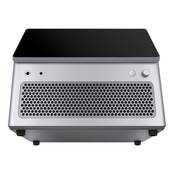 Amplifier Guitar LAVA STUDIO, Combo 40W-Mai Nguyên Music