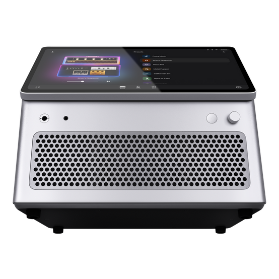Amplifier Guitar LAVA STUDIO, Combo 40W-Mai Nguyên Music