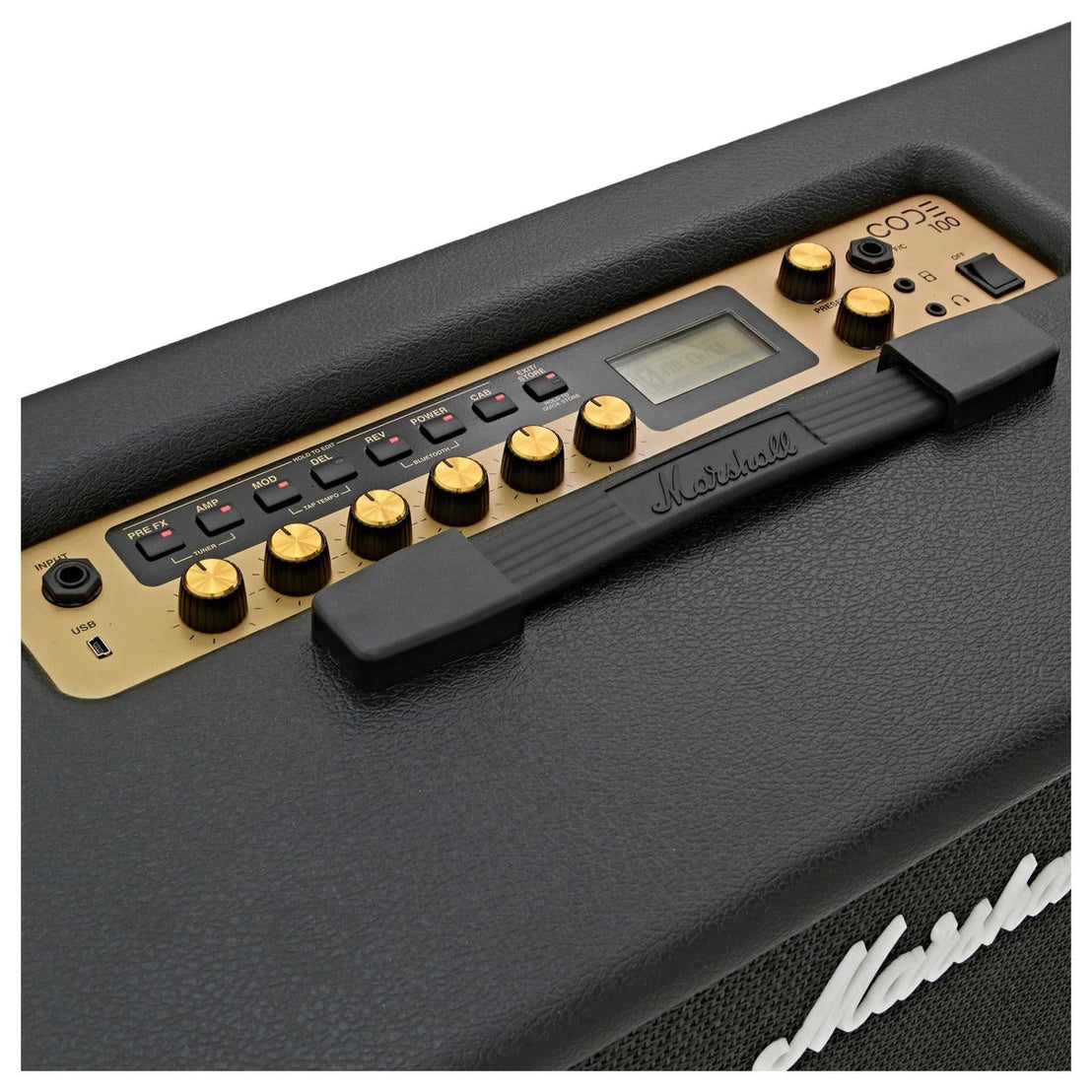 Amplifier Guitar Marshall Code100 - Combo-Mai Nguyên Music