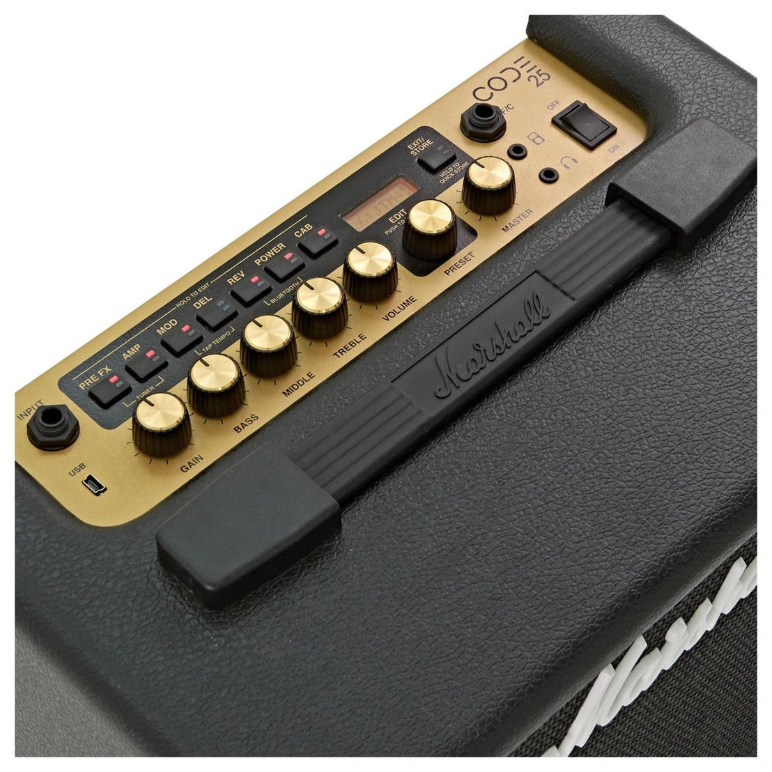 Amplifier Guitar Marshall CODE25 - Combo-Mai Nguyên Music