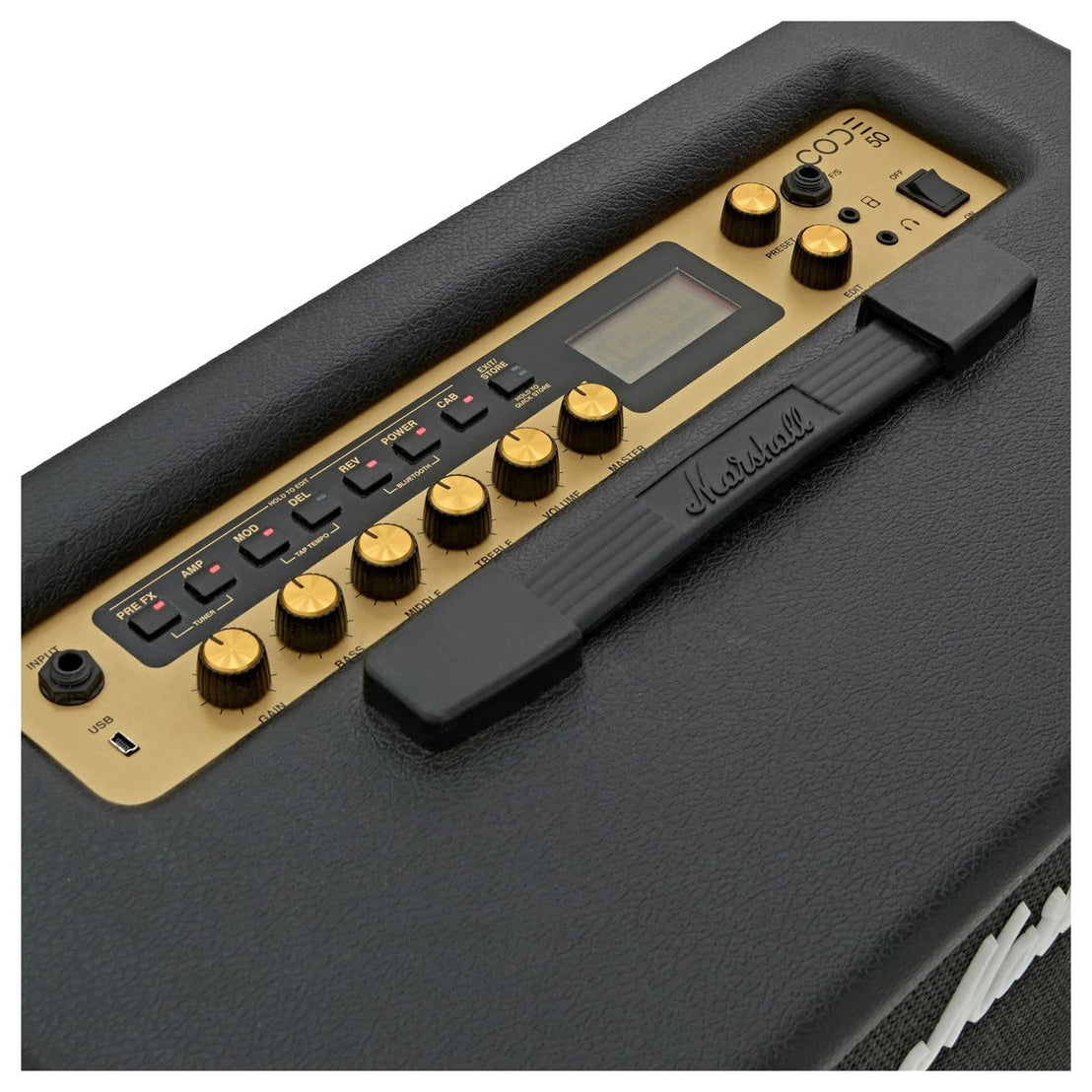 Amplifier Guitar Marshall CODE50 - Combo-Mai Nguyên Music