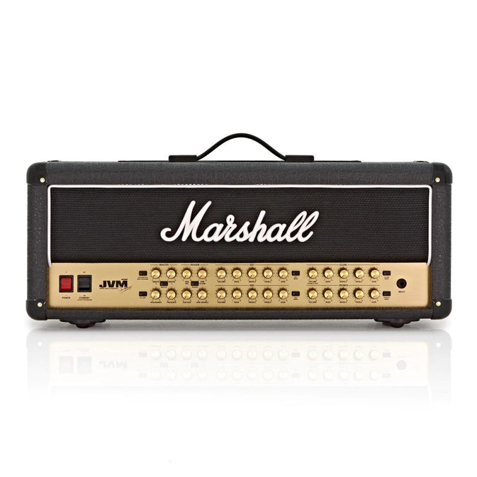 Amplifier Guitar Marshall JVM410H, Head-Mai Nguyên Music