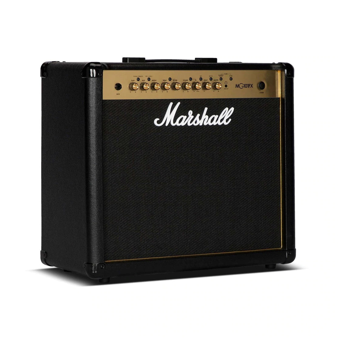 Amplifier Guitar Marshall MG101FX 100W - Combo-Mai Nguyên Music
