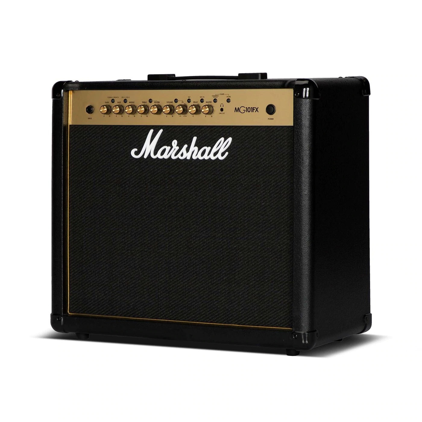 Amplifier Guitar Marshall MG101FX 100W - Combo-Mai Nguyên Music
