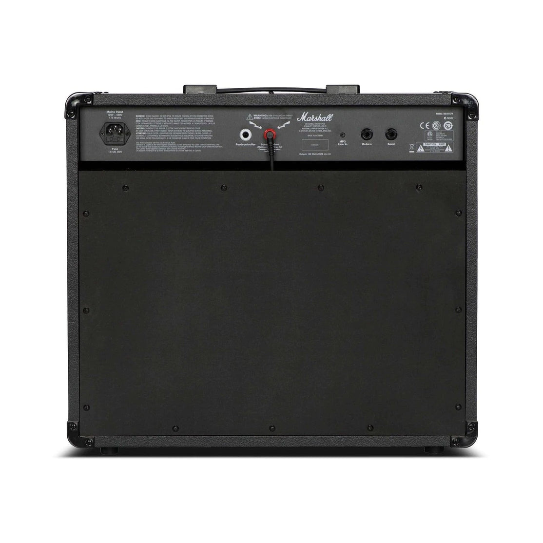 Amplifier Guitar Marshall MG101FX 100W - Combo-Mai Nguyên Music