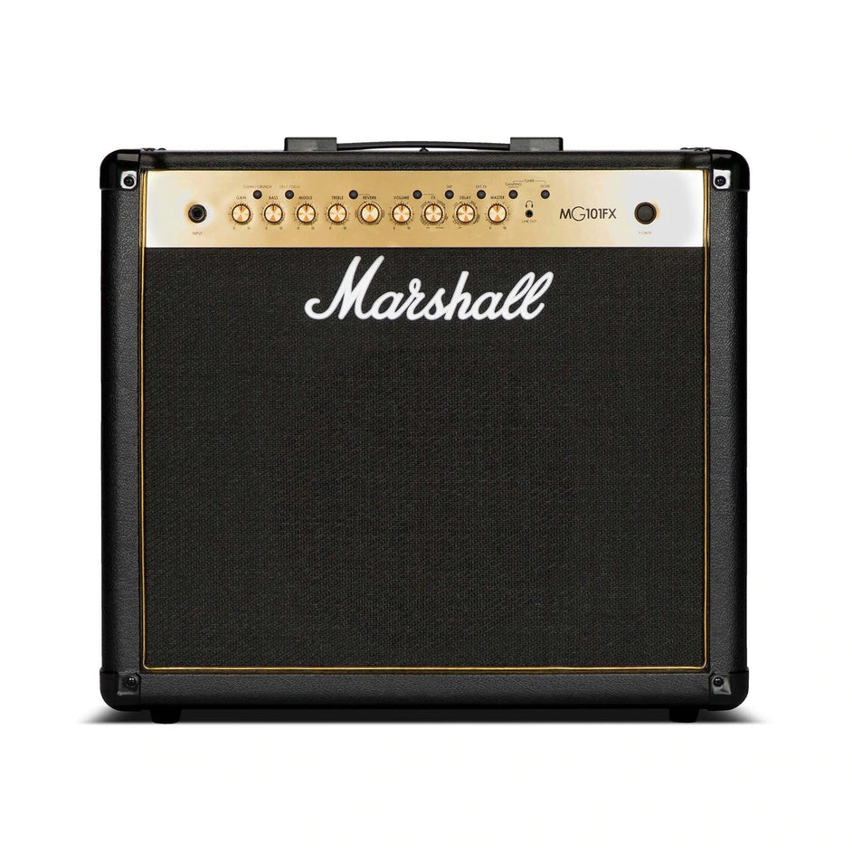 Amplifier Guitar Marshall MG101FX 100W - Combo-Mai Nguyên Music