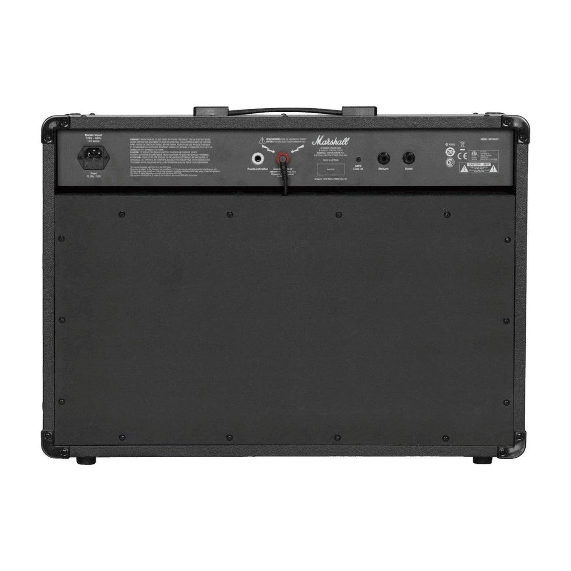 Amplifier Guitar Marshall MG102FX - Combo-Mai Nguyên Music