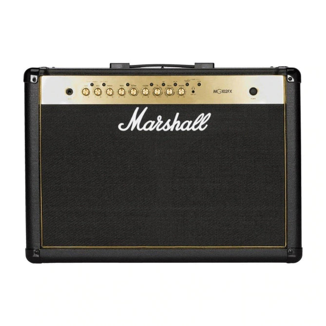 Amplifier Guitar Marshall MG102FX, Combo-Mai Nguyên Music