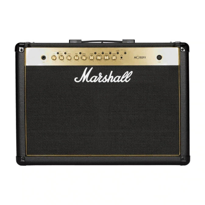 Amplifier Guitar Marshall MG102FX, Combo-Mai Nguyên Music