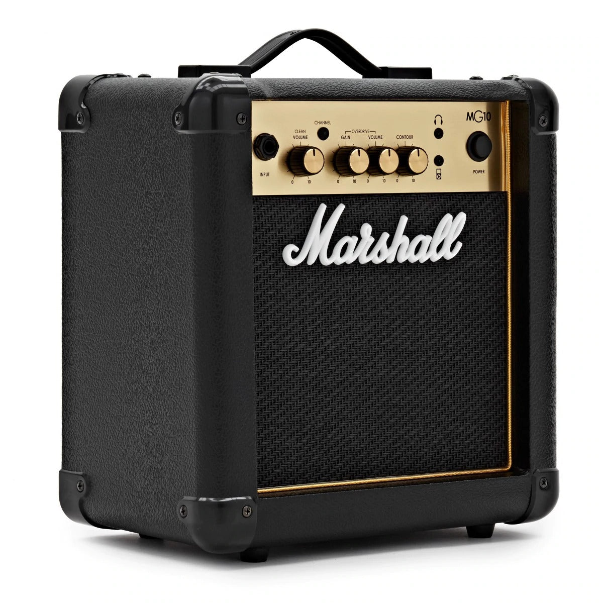 Amplifier Guitar Marshall MG10G 10W - Combo-Mai Nguyên Music