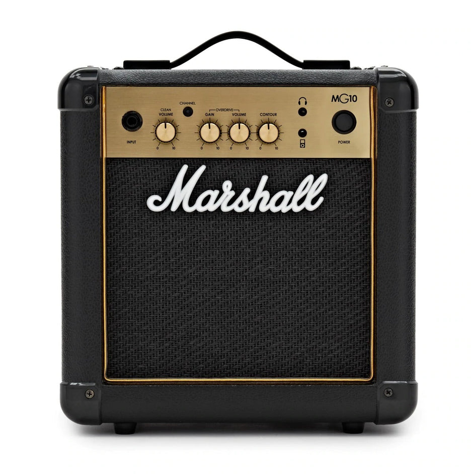 Amplifier Guitar Marshall MG10G 10W - Combo-Mai Nguyên Music