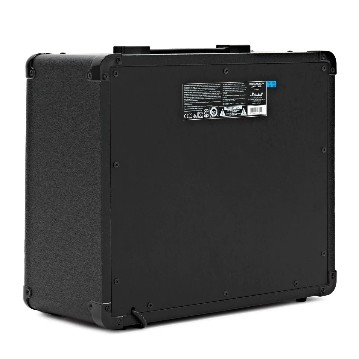 Amplifier Guitar Marshall MG30GFX 30W w/ Effect - Combo-Mai Nguyên Music