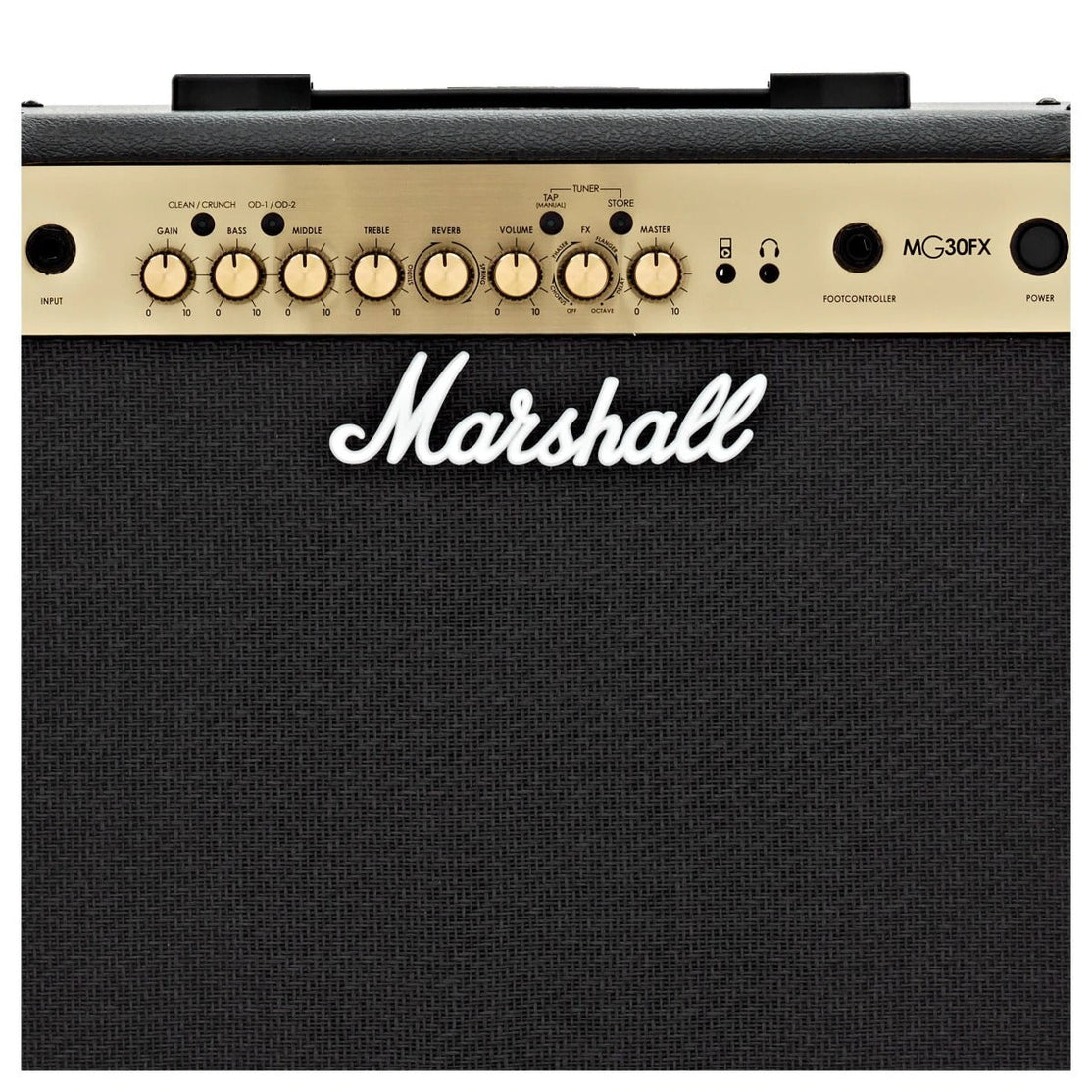 Amplifier Guitar Marshall MG30GFX 30W w/ Effect - Combo-Mai Nguyên Music