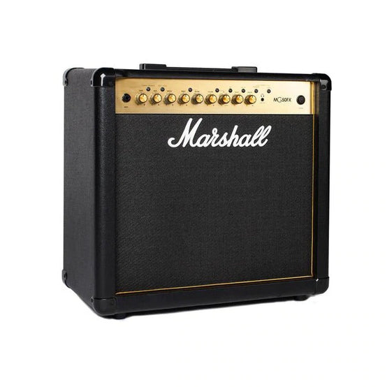 Amplifier Guitar Marshall MG50FX - Combo-Mai Nguyên Music