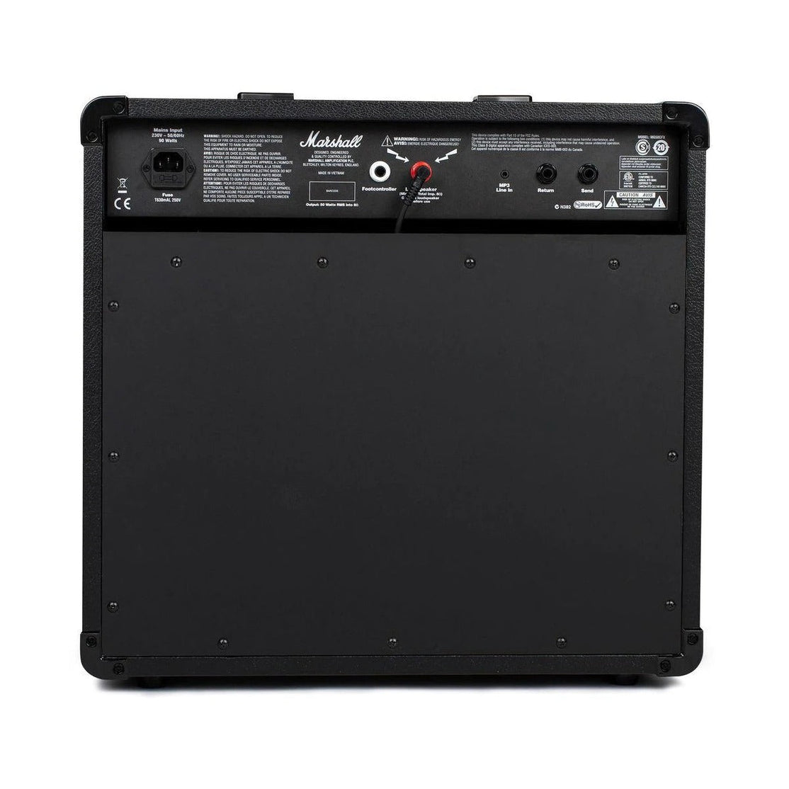 Amplifier Guitar Marshall MG50FX - Combo-Mai Nguyên Music