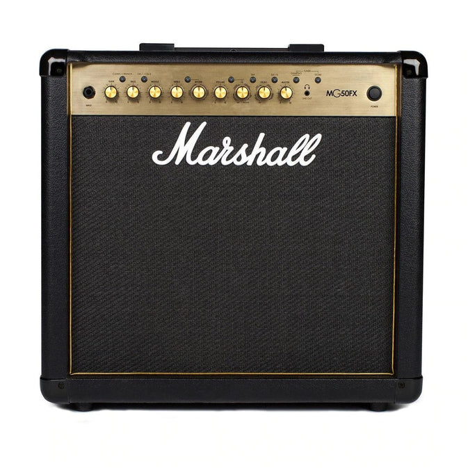 Amplifier Guitar Marshall MG50FX, Combo-Mai Nguyên Music