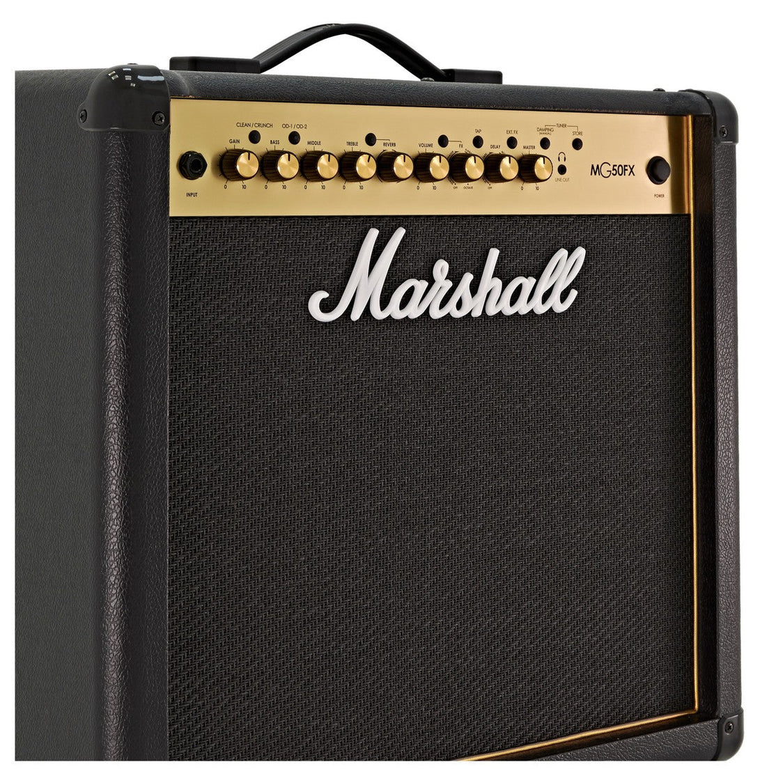 Amplifier Guitar Marshall MG50GFX 50W w/ Effect - Combo-Mai Nguyên Music