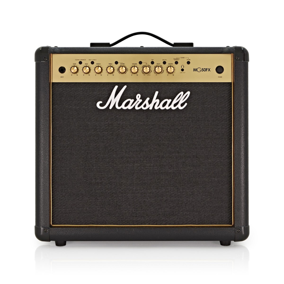 Amplifier Guitar Marshall MG50GFX 50W w/ Effect - Combo-Mai Nguyên Music