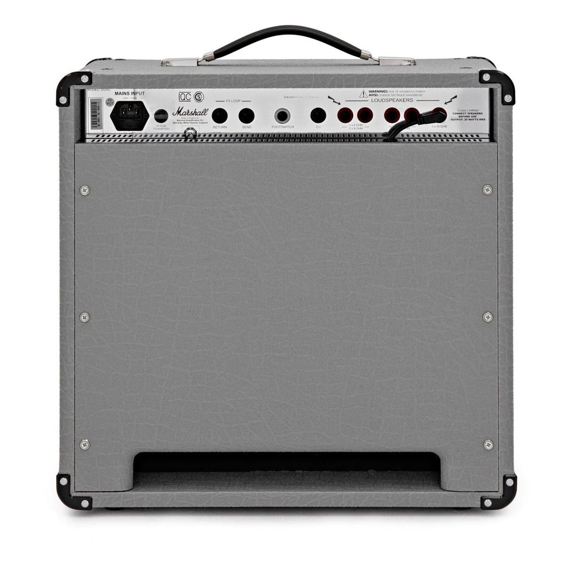 Amplifier Guitar Marshall Studio Jubilee 2525C Mini 20W - Combo-Mai Nguyên Music