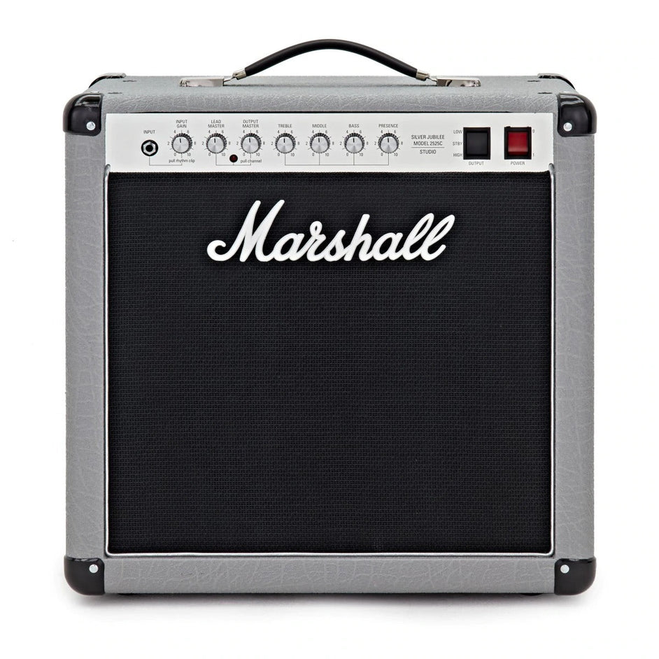 Amplifier Guitar Marshall Studio Jubilee 2525C Mini 20W - Combo-Mai Nguyên Music