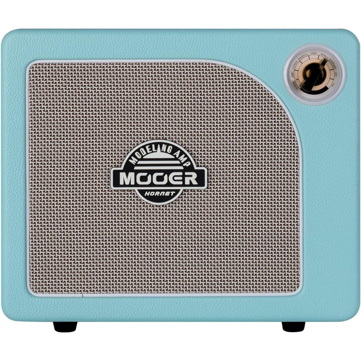 Amplifier Guitar Mooer Hornet 15 - Combo-Mai Nguyên Music