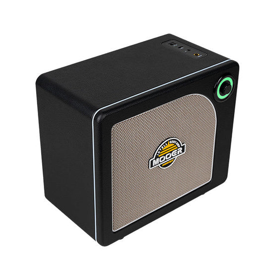 Amplifier Guitar Mooer Hornet 15i - Combo-Mai Nguyên Music