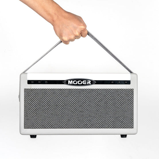 Amplifier Guitar Mooer SD30i - Combo-Mai Nguyên Music
