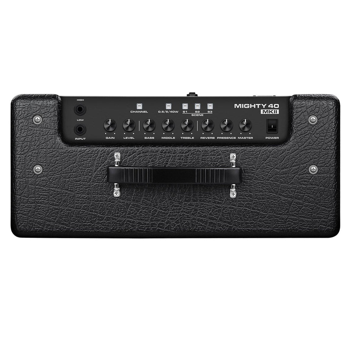 Amplifier Guitar Nux Mighty-40 MKII-Mai Nguyên Music