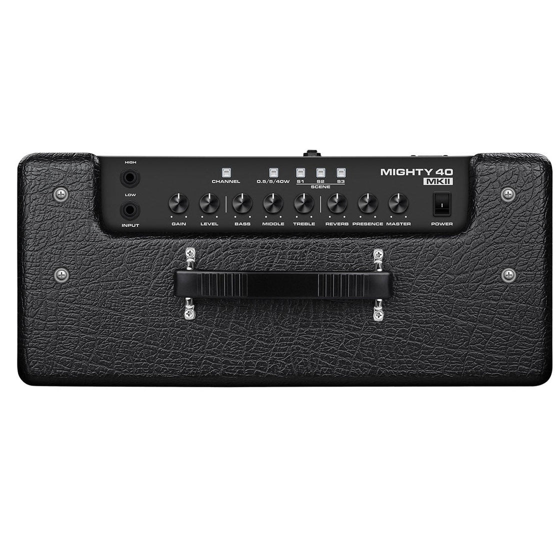 Amplifier Guitar NUX Mighty-40 MKII-Mai Nguyên Music