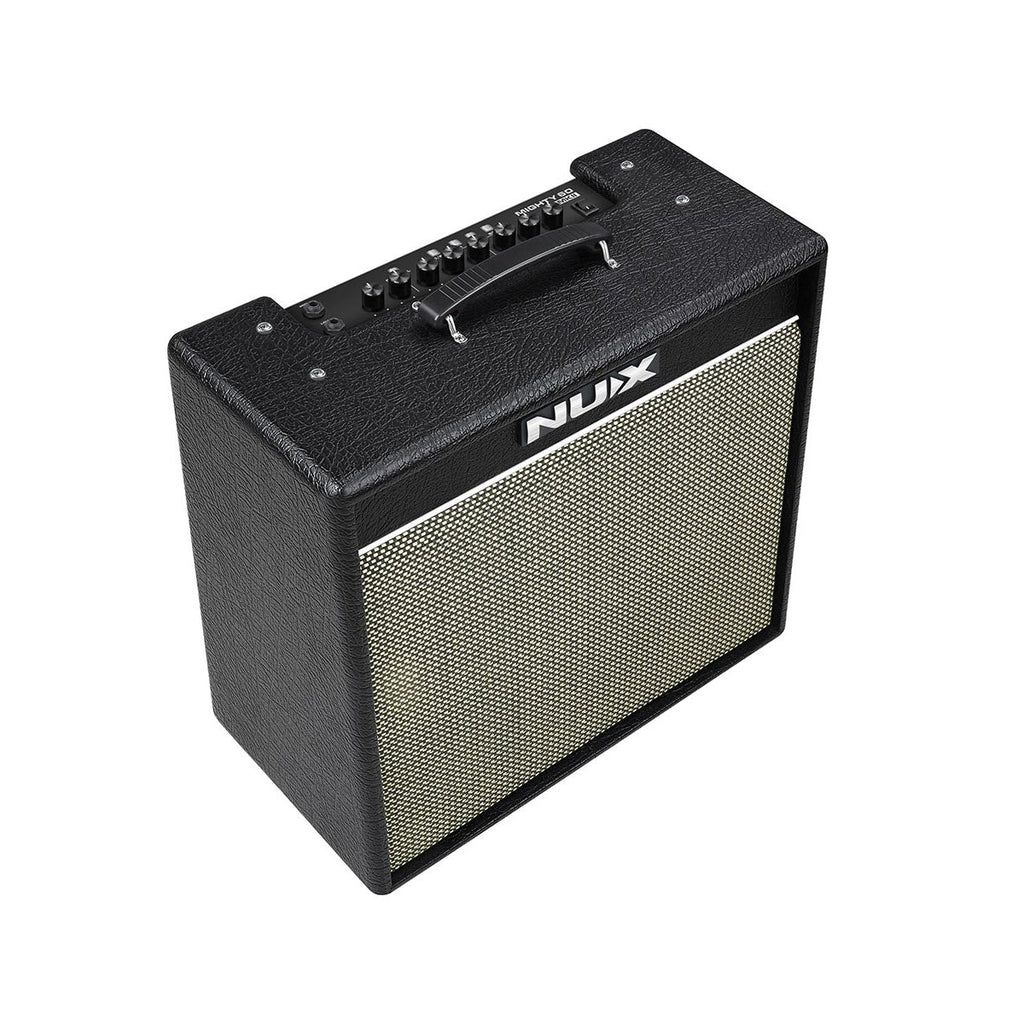 Amplifier Guitar Nux Mighty 60 MKII-Mai Nguyên Music