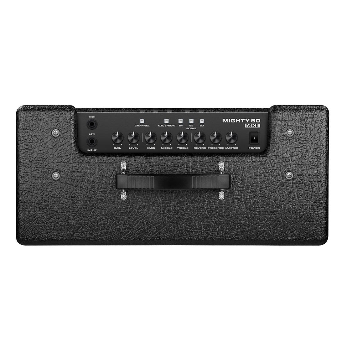 Amplifier Guitar Nux Mighty 60 MKII-Mai Nguyên Music