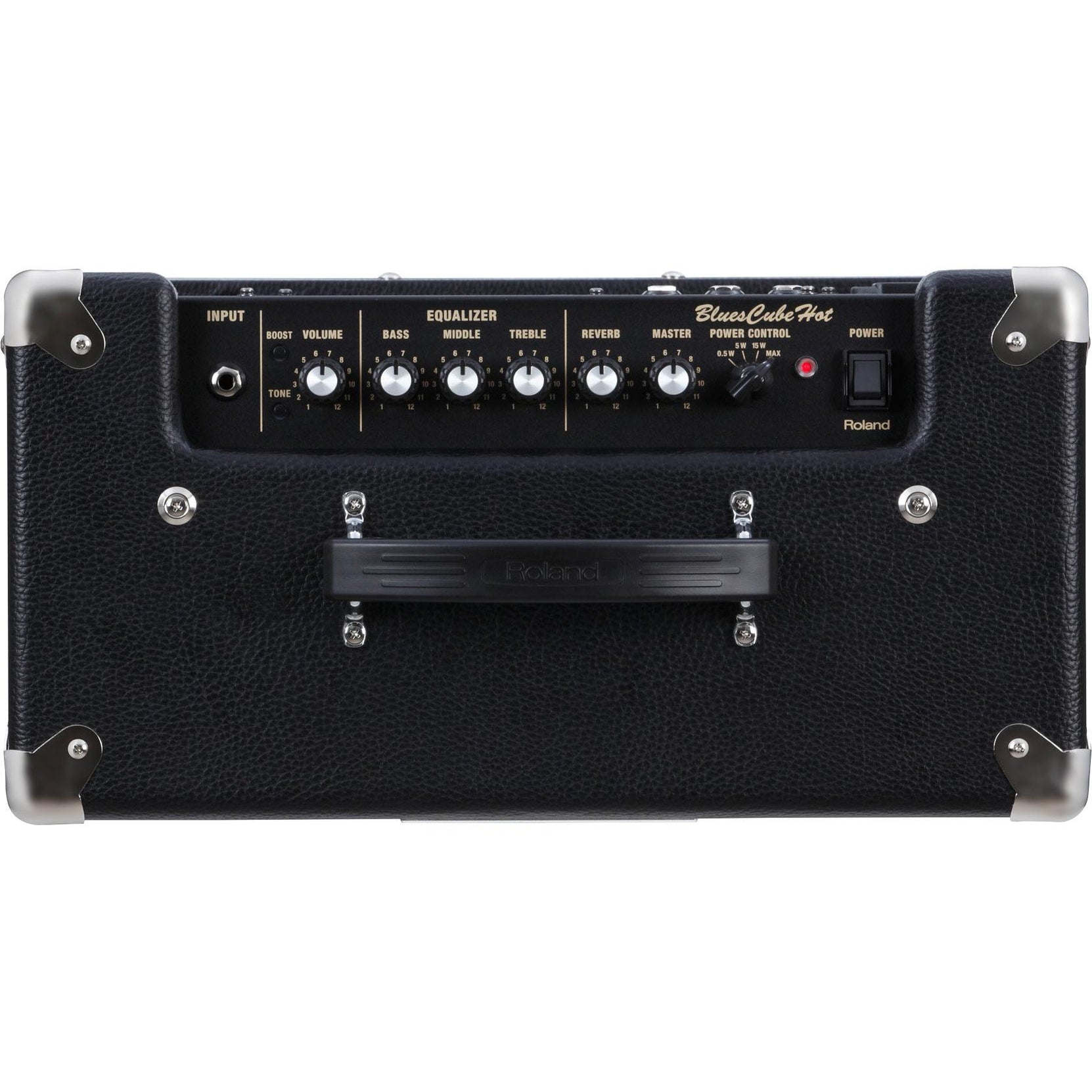 Amplifier Guitar Roland Blue Cube Hot 1x12" 30-watt - Combo-Mai Nguyên Music